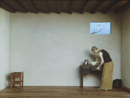 Catherine's Room, 2001, Viola